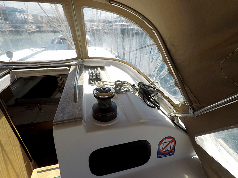 Elan 40 Impression — photo 12