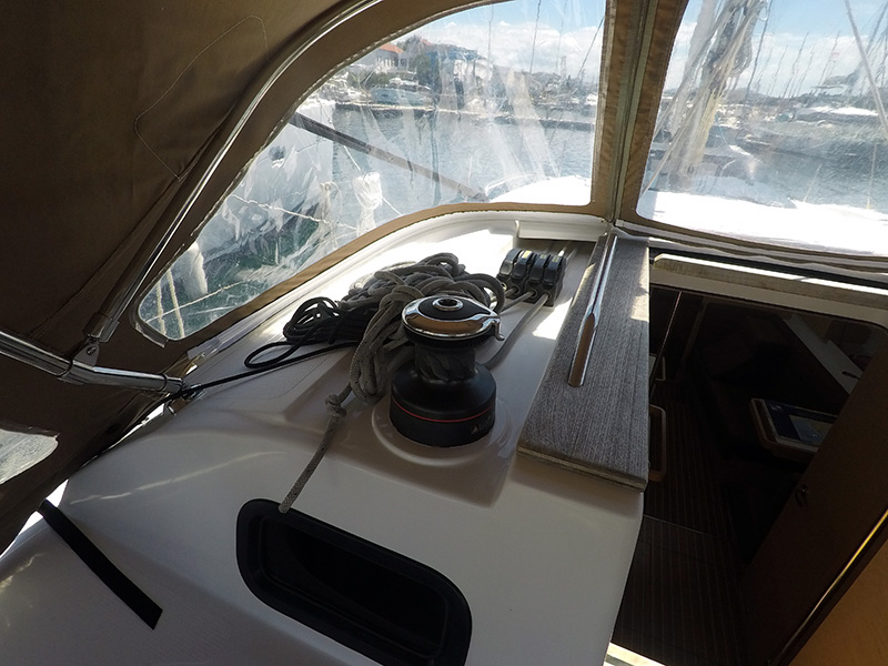 Elan 40 Impression — photo 23