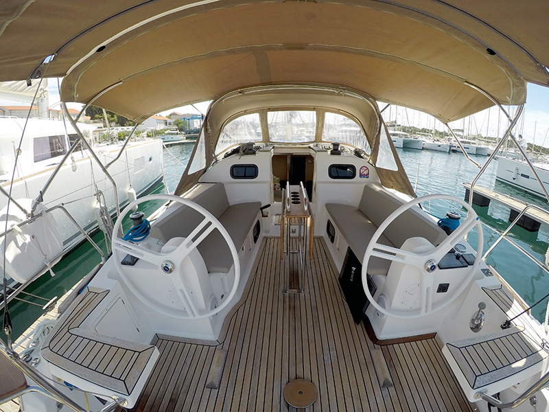 Elan 40 Impression — photo 3