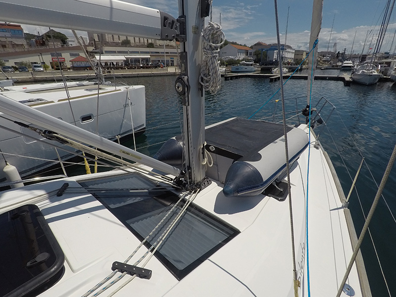 Elan 40 Impression — photo 21