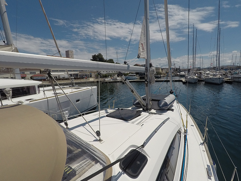 Elan 40 Impression — photo 10