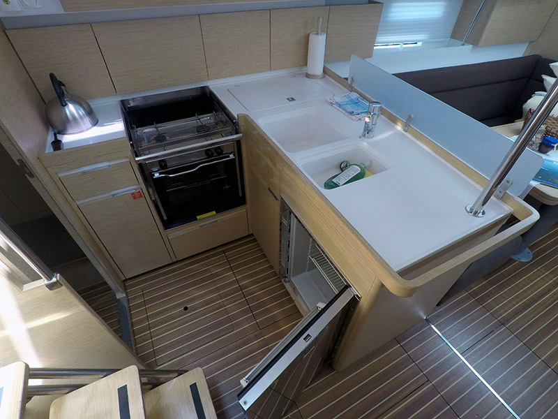Elan 40 Impression — photo 22