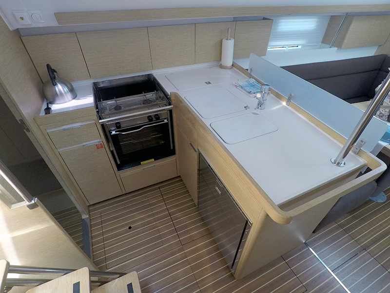 Elan 40 Impression — photo 19