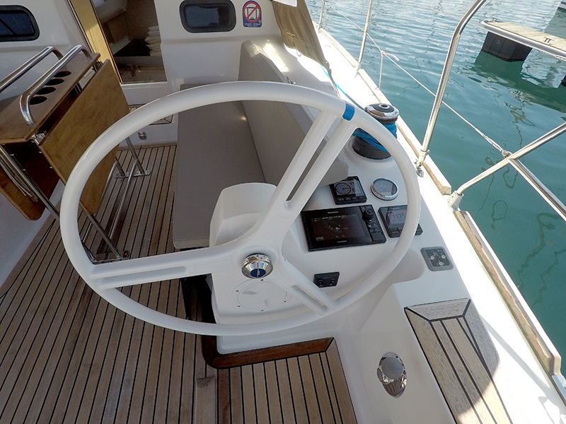 Elan 40 Impression — photo 13