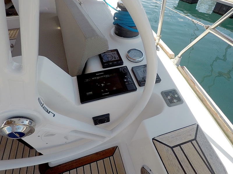 Elan 40 Impression — photo 24