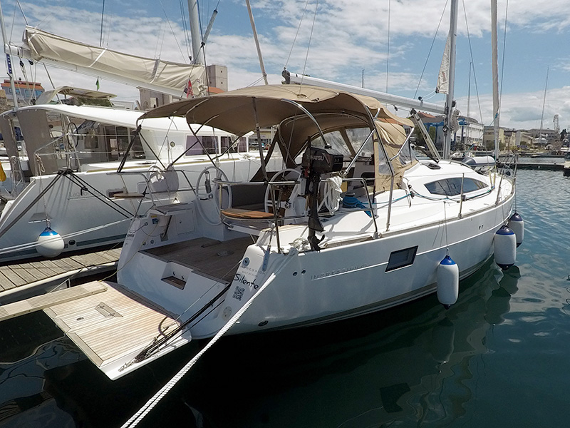Elan 40 Impression — photo 9
