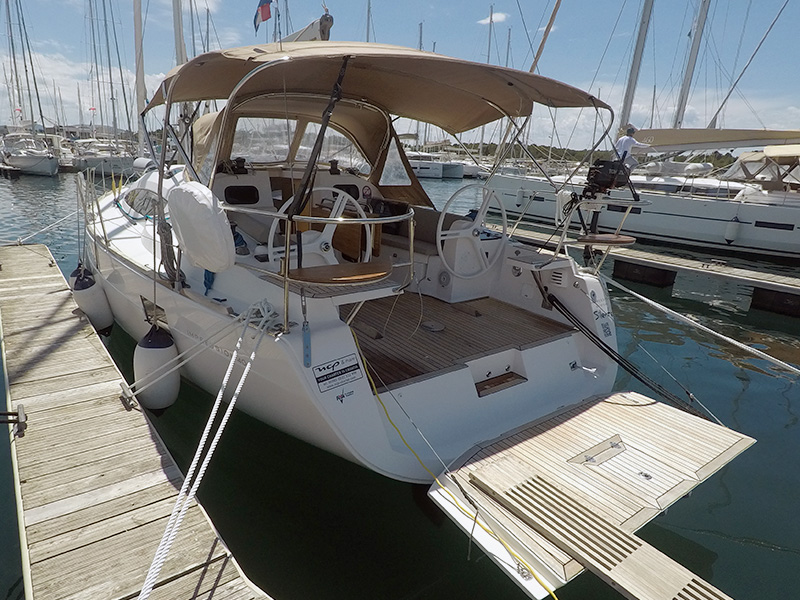 Elan 40 Impression — photo 25