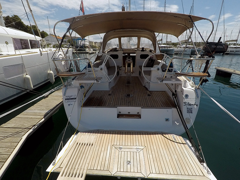 Elan 40 Impression — photo 4