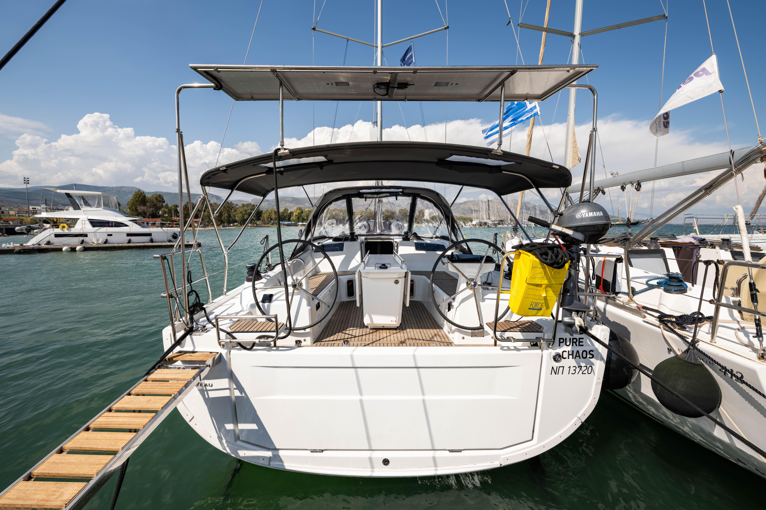 Oceanis 40.1 — photo 14