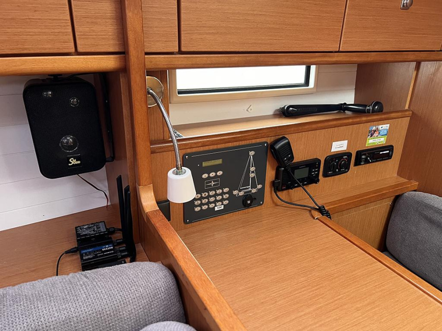 Bavaria Cruiser 41 — photo 56