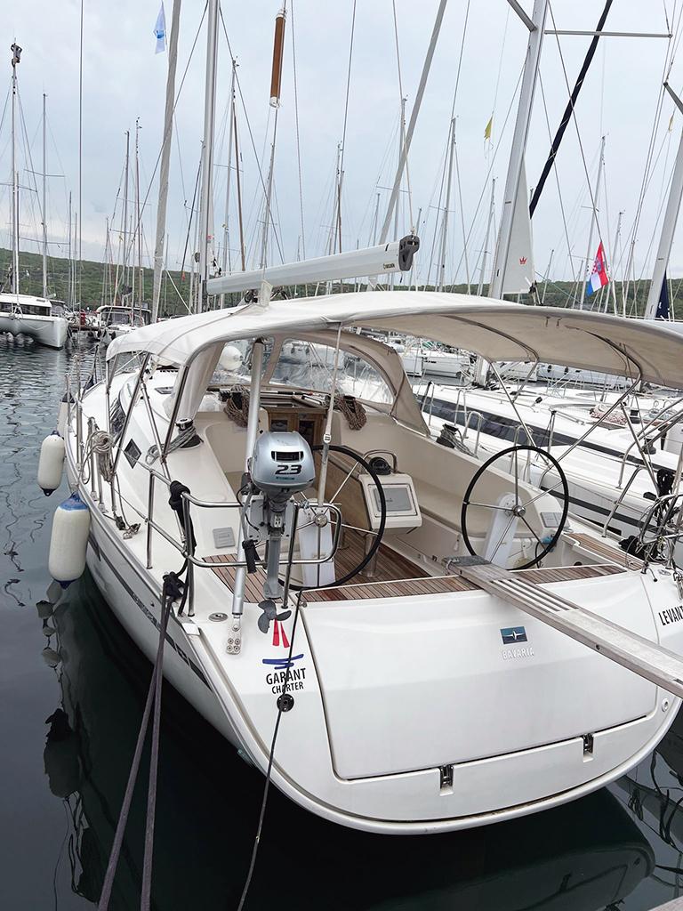 Bavaria Cruiser 41 — photo 51