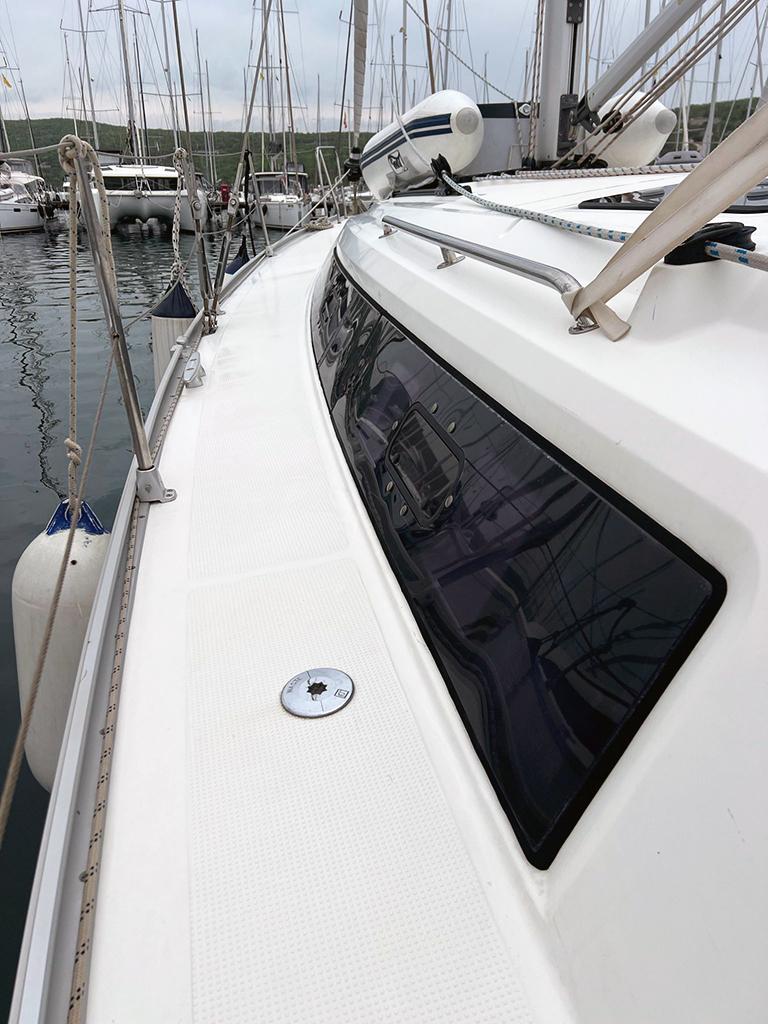Bavaria Cruiser 41 — photo 9