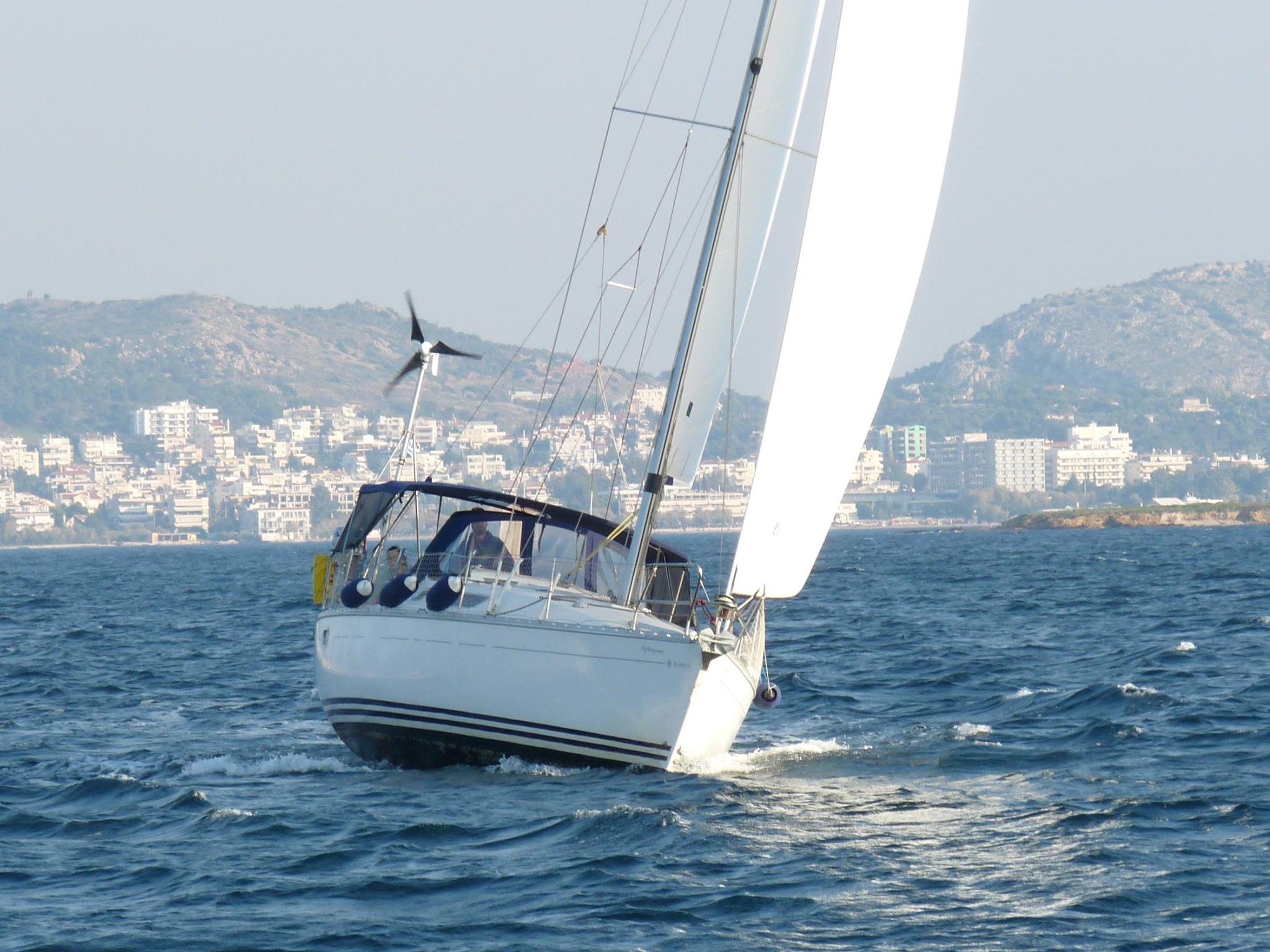 Sun Odyssey 36.2 — photo 13