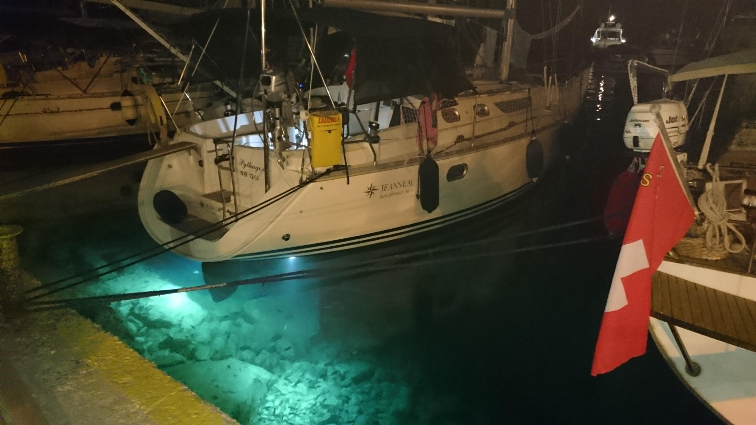 Sun Odyssey 36.2 — photo 10