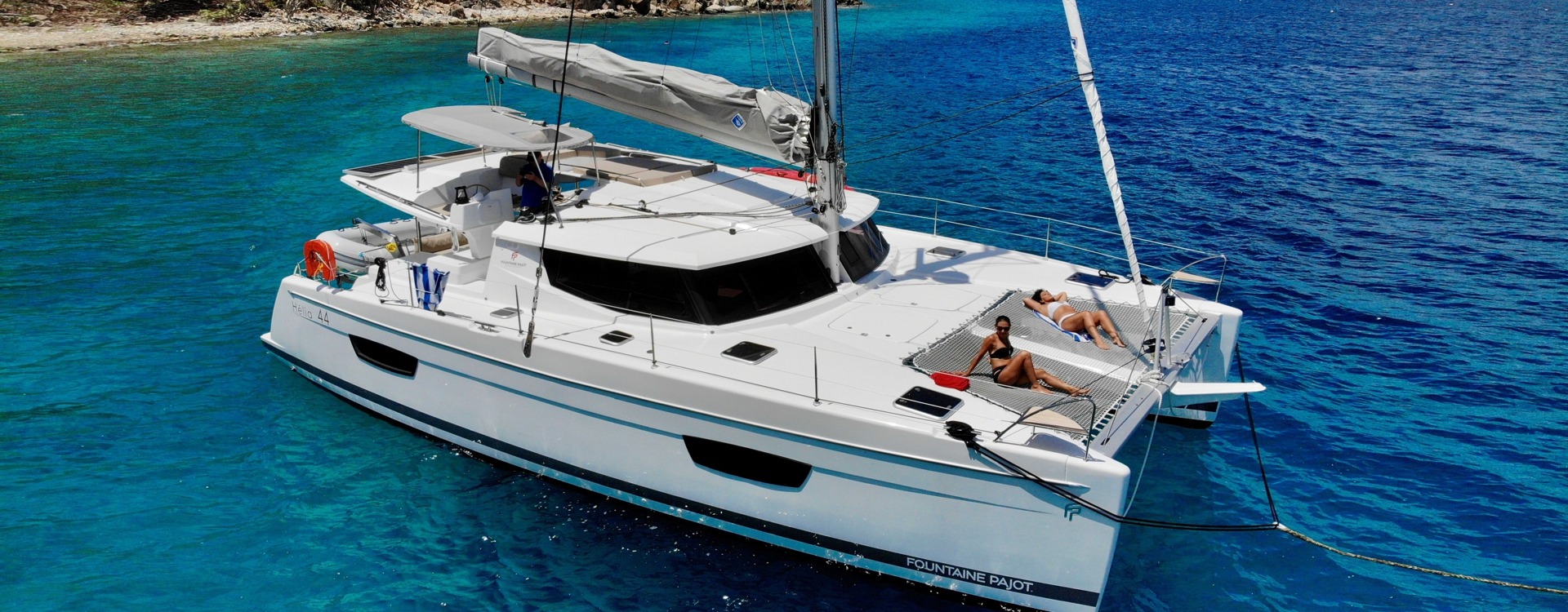 Fountaine Pajot Helia 44 Evolution (Owner's Version) — photo 5
