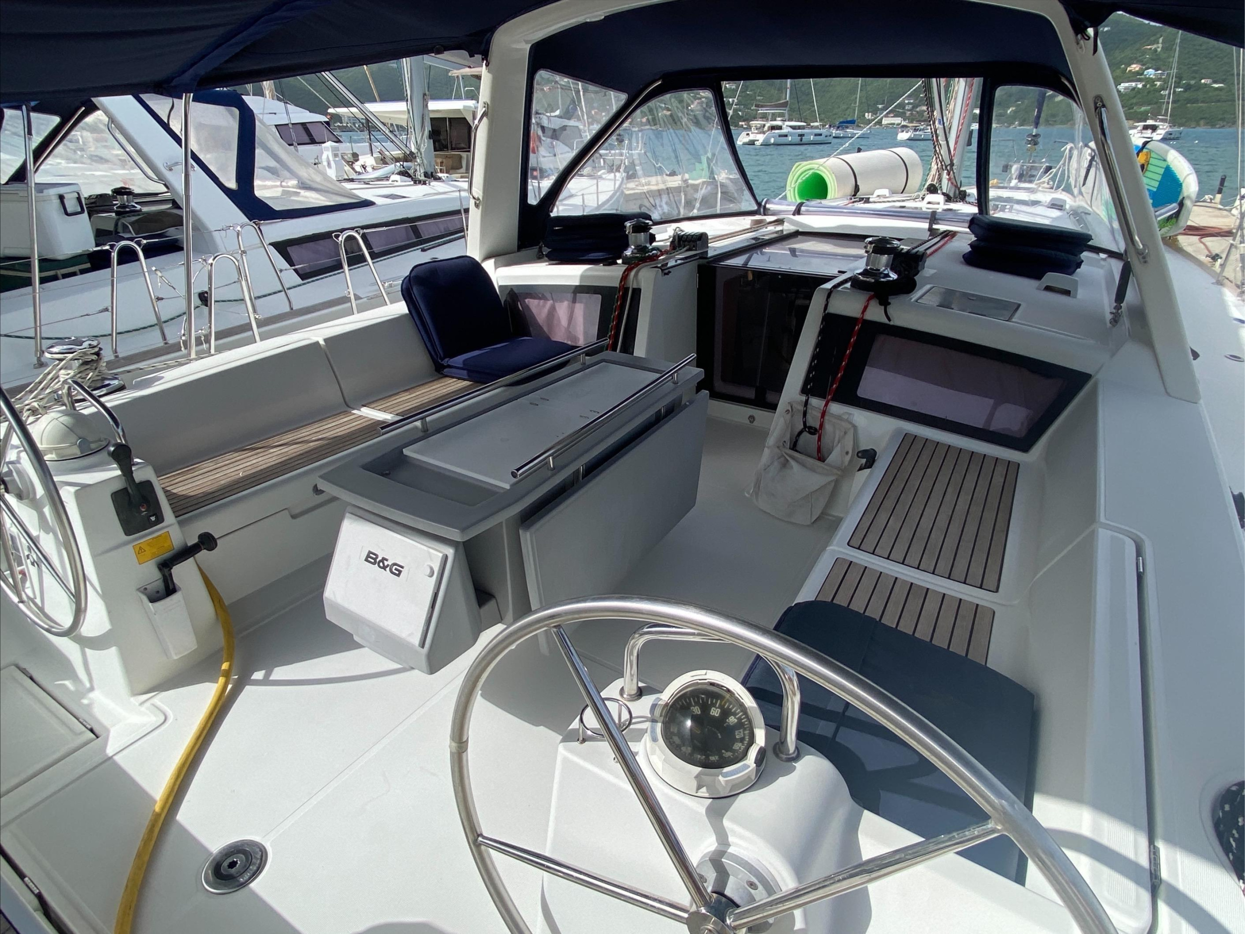 Beneteau Oceanis 48 (Owner's version) — photo 22