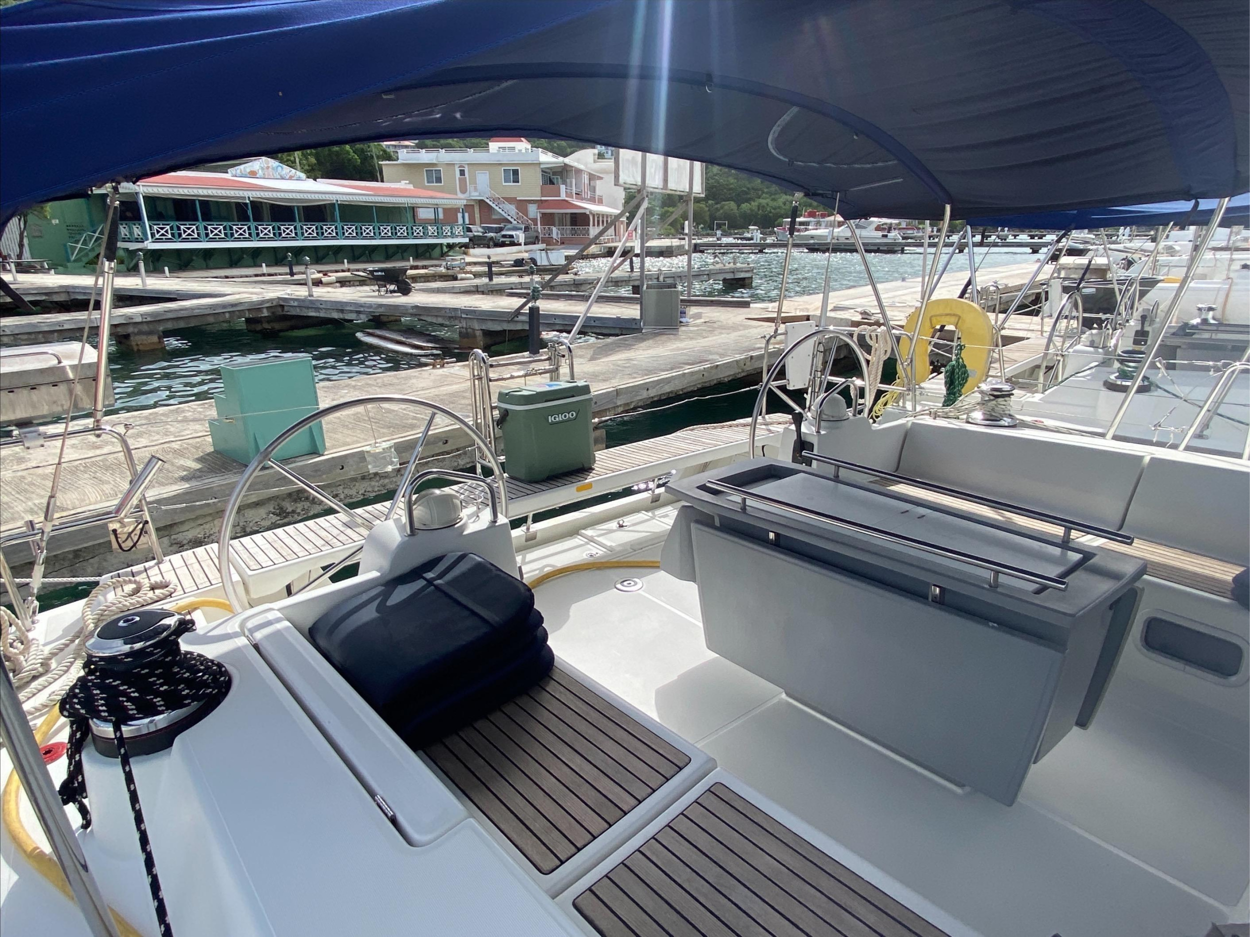 Beneteau Oceanis 48 (Owner's version) — photo 5