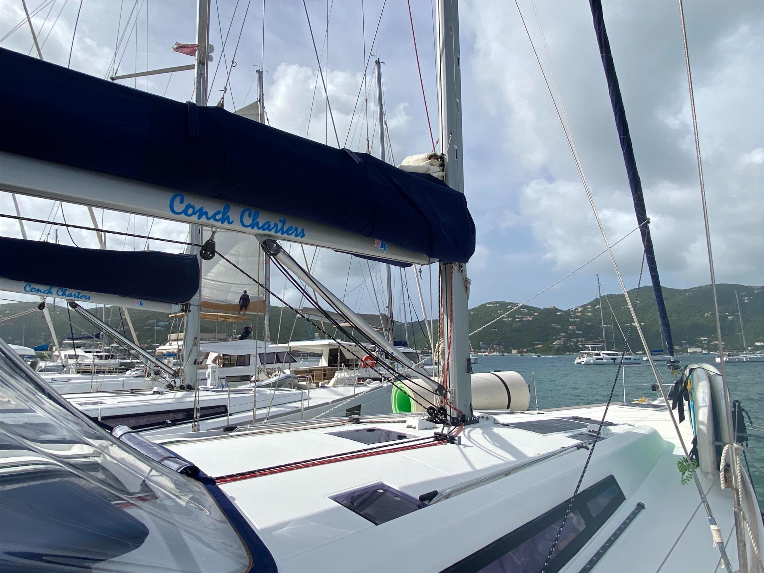 Beneteau Oceanis 48 (Owner's version) — photo 16