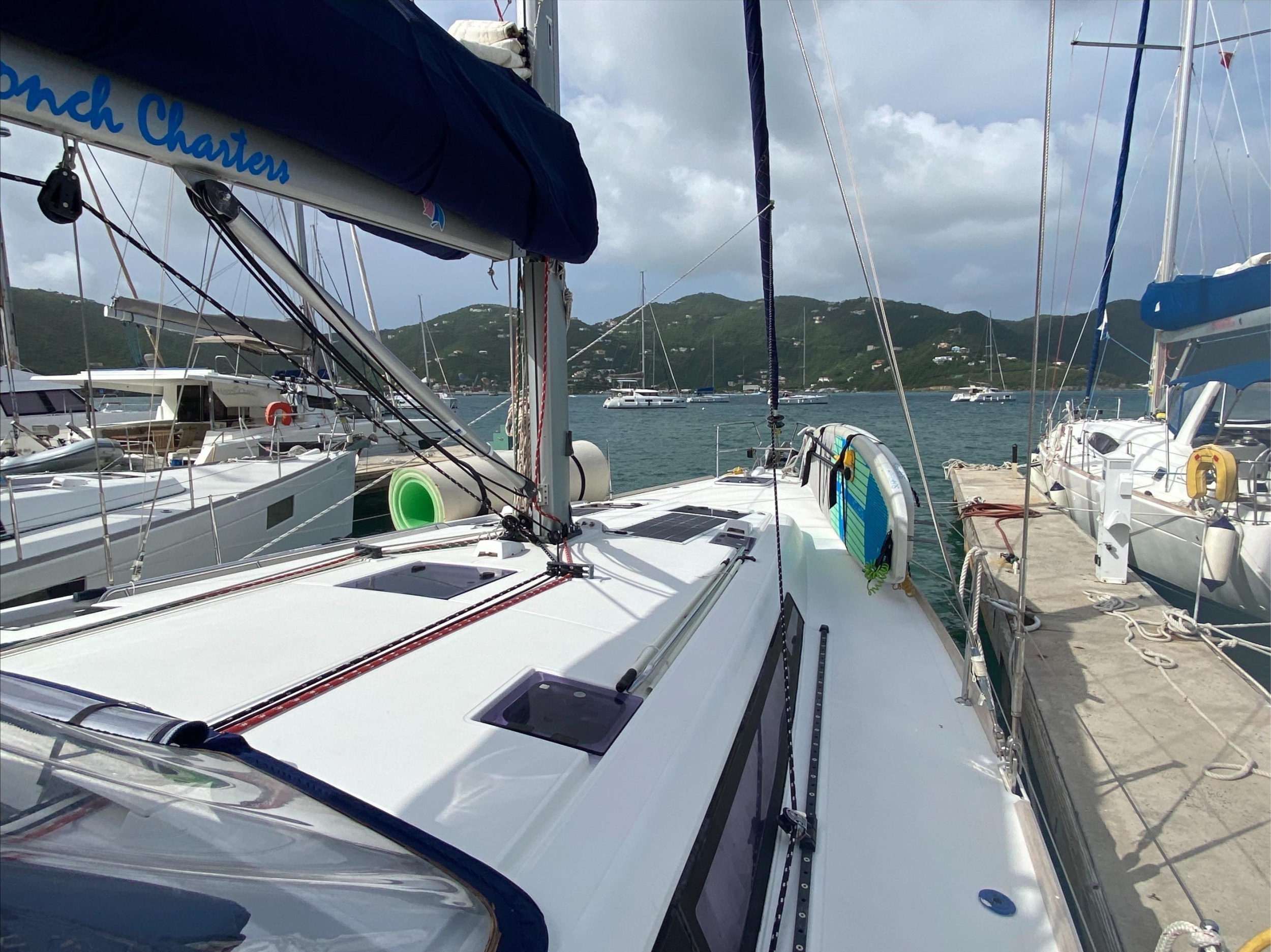 Beneteau Oceanis 48 (Owner's version) — photo 25