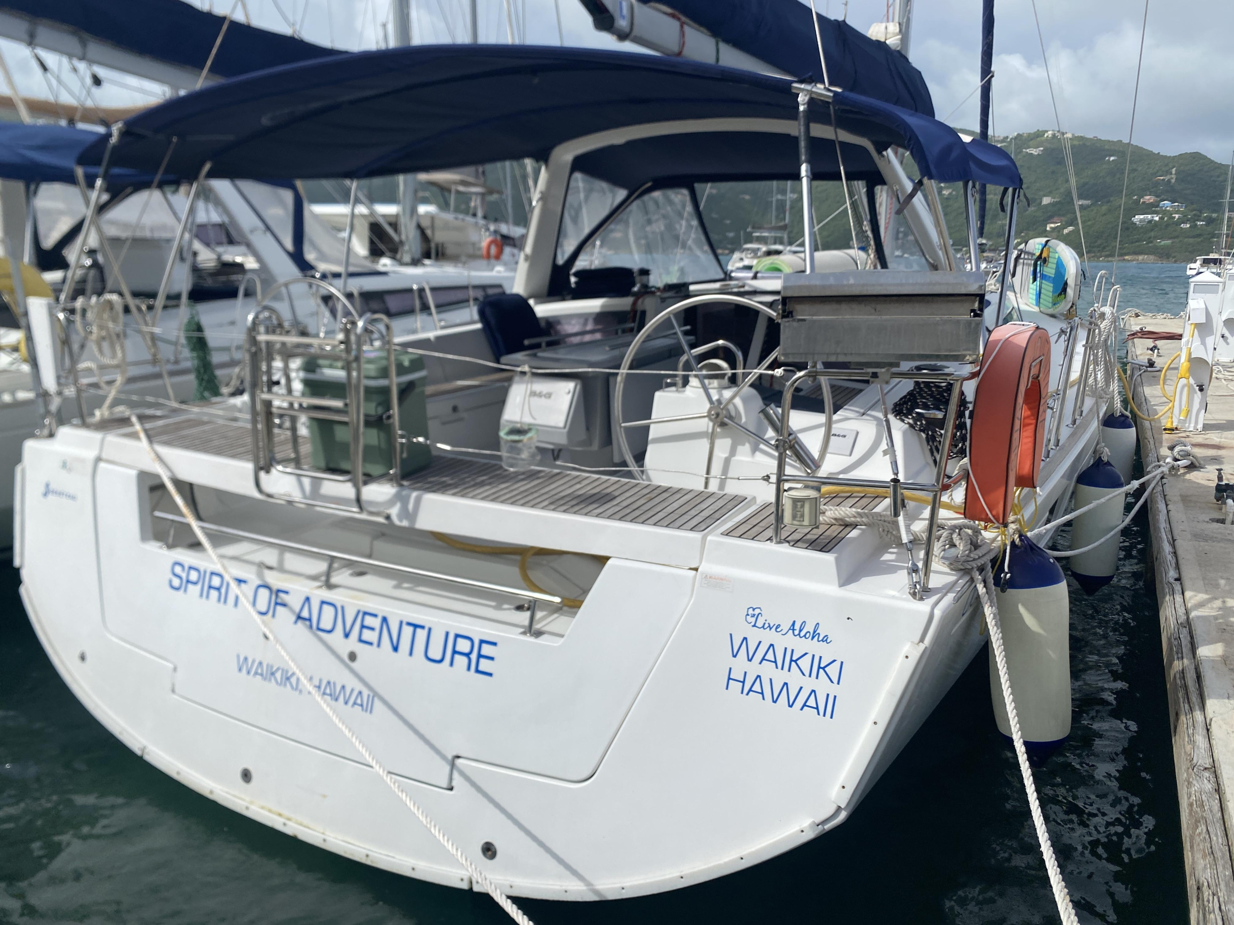 Beneteau Oceanis 48 (Owner's version) — photo 20