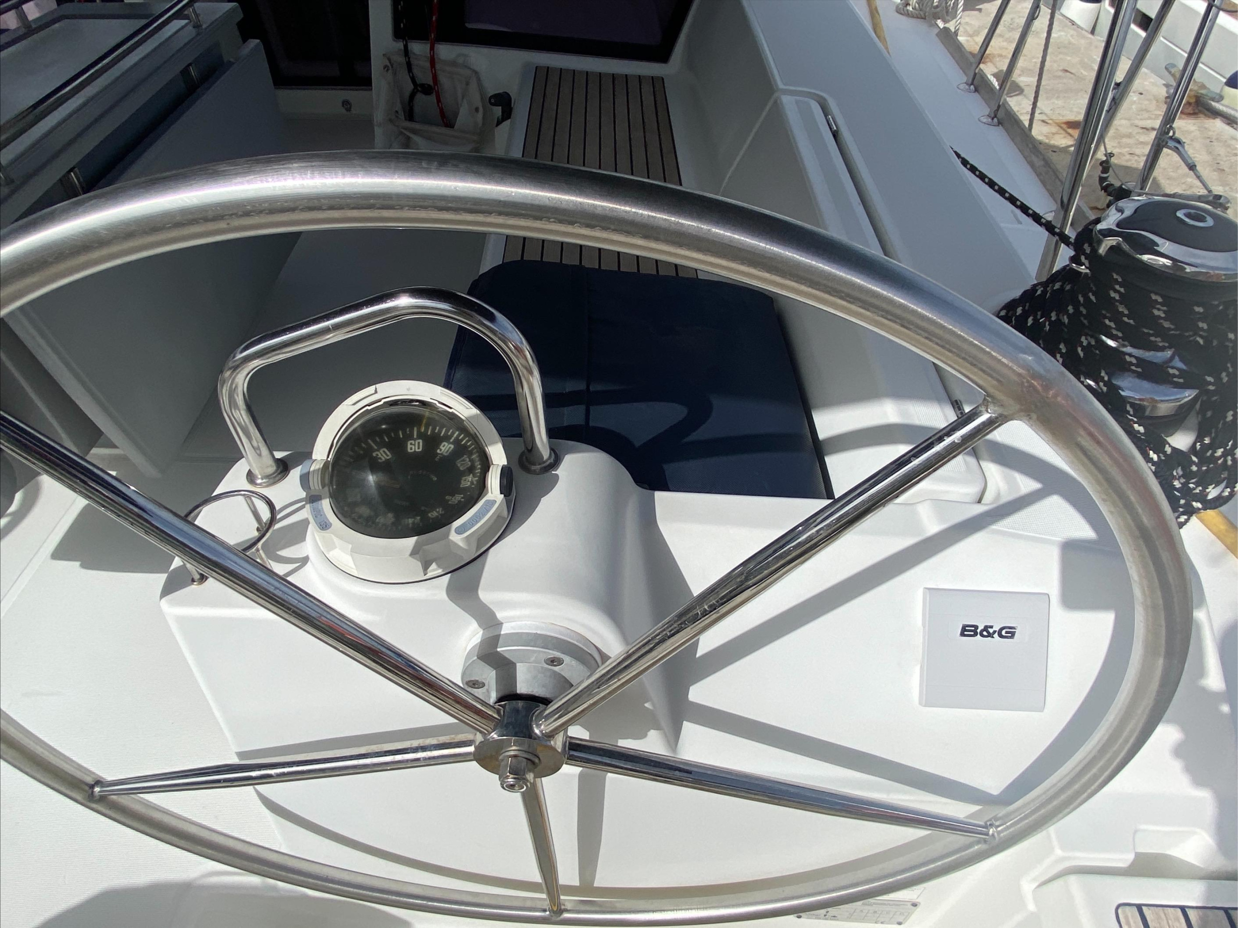 Beneteau Oceanis 48 (Owner's version) — photo 28