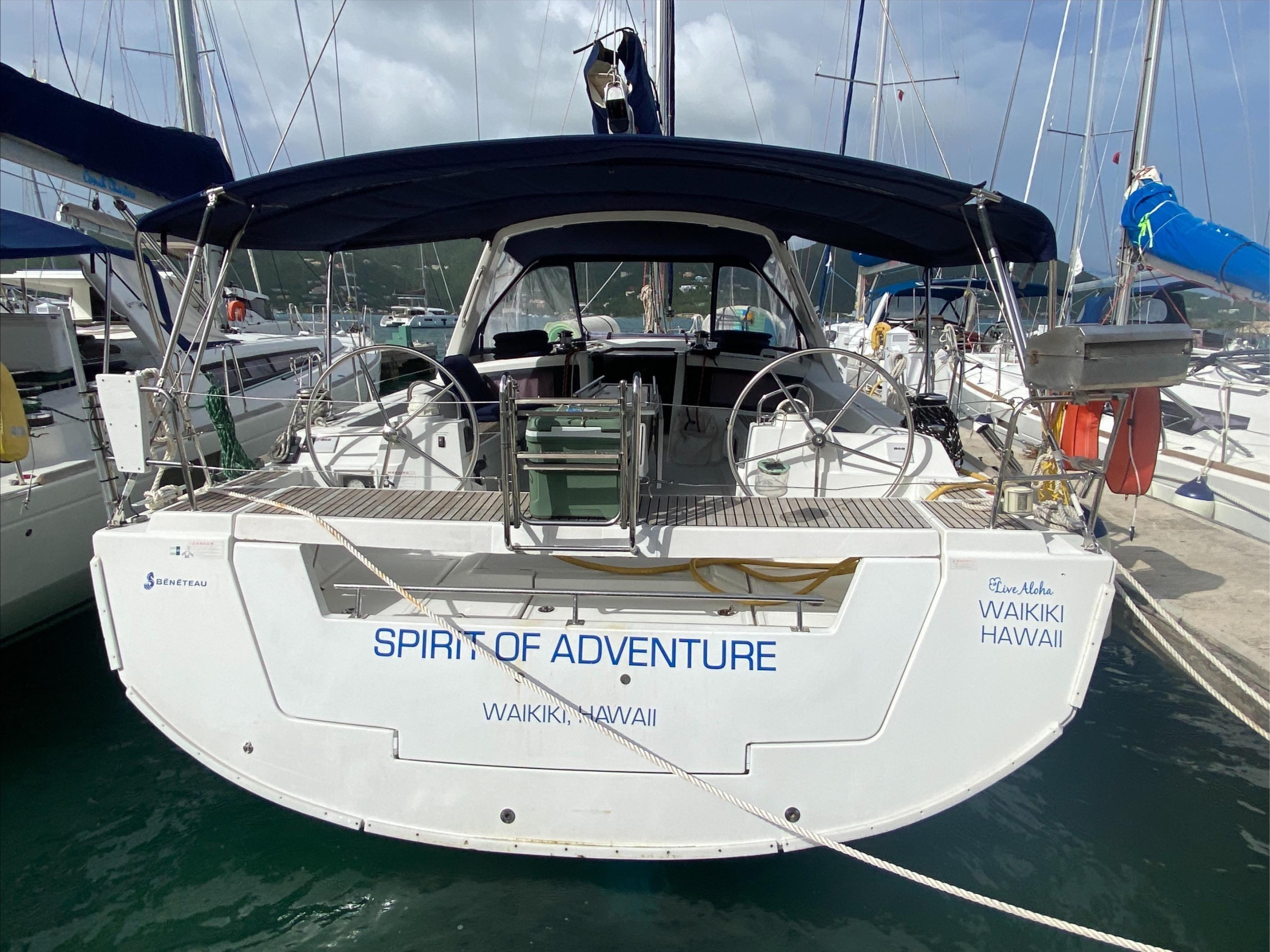 Beneteau Oceanis 48 (Owner's version) — photo 7