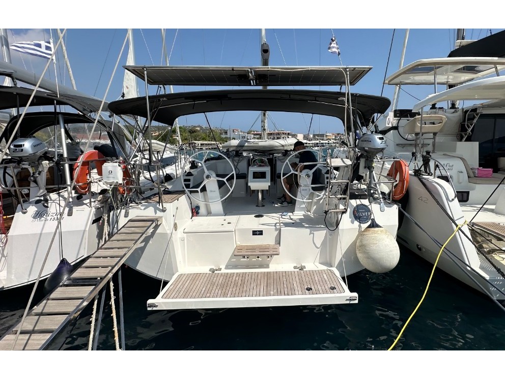 Bavaria C42 (3 cab.) — photo 3