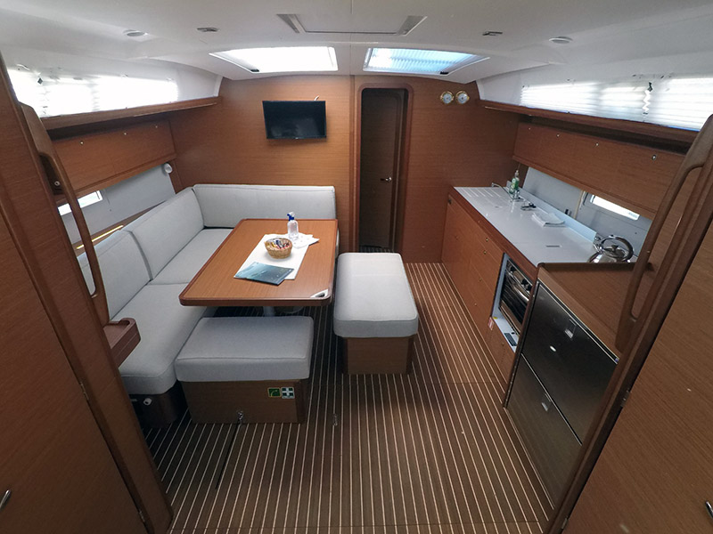 Dufour 460 — photo 10