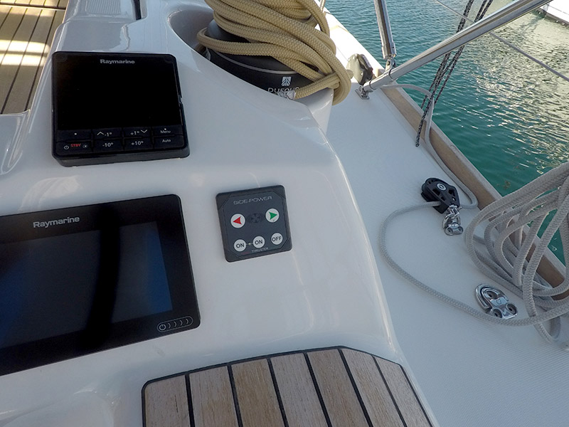 Dufour 460 — photo 21