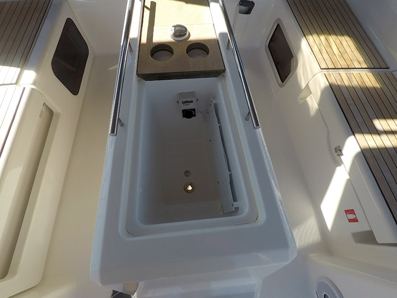 Dufour 460 — photo 24