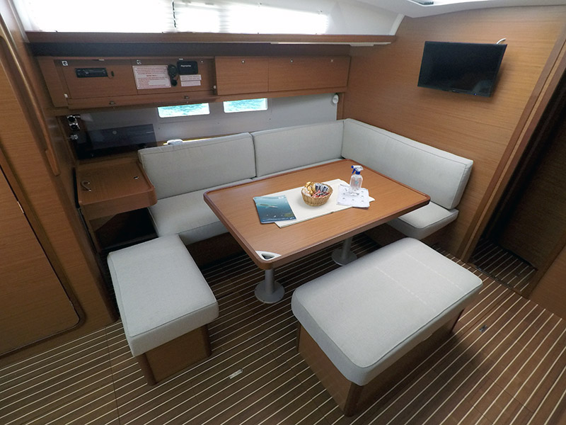 Dufour 460 — photo 12