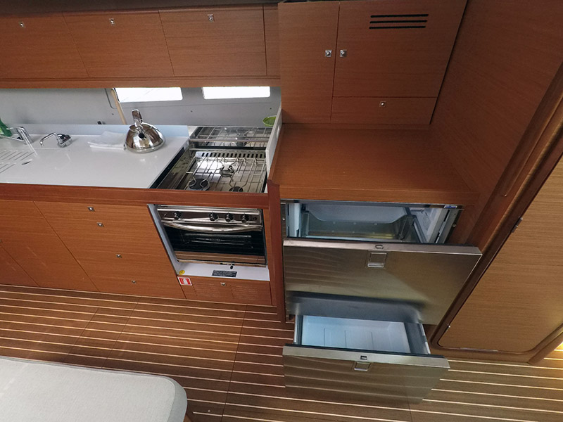 Dufour 460 — photo 6