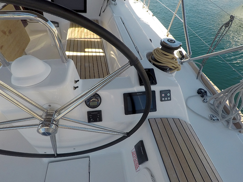 Dufour 460 — photo 19