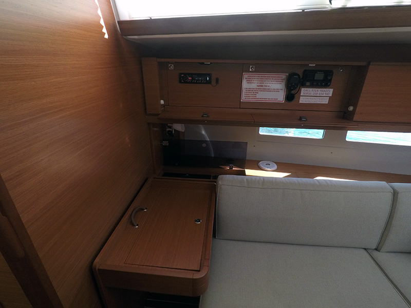 Dufour 460 — photo 15