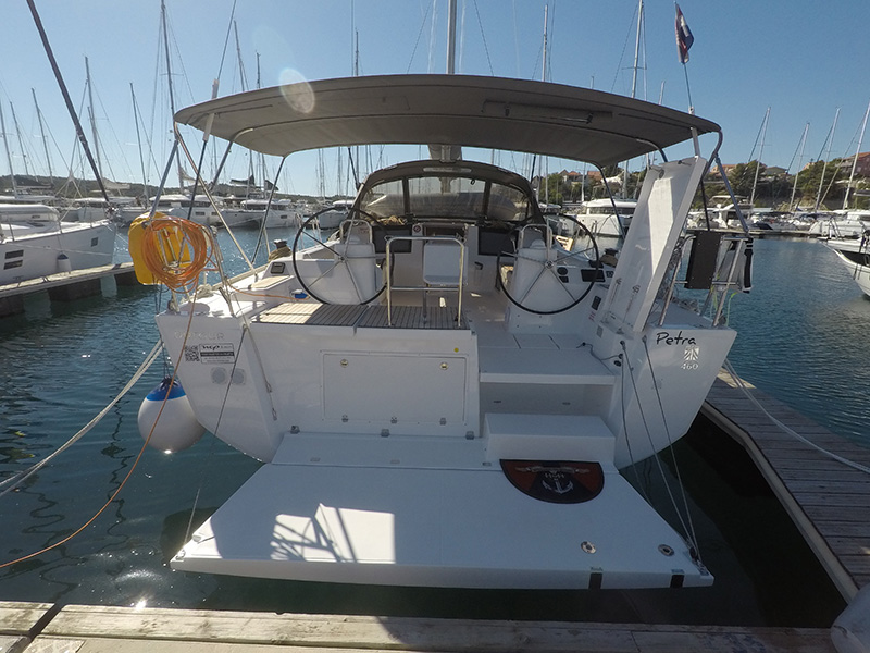 Dufour 460 — photo 25