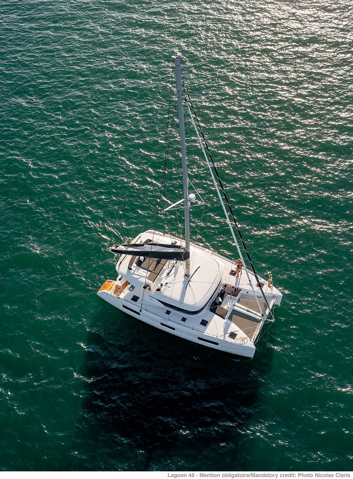 Lagoon 46 — photo 22