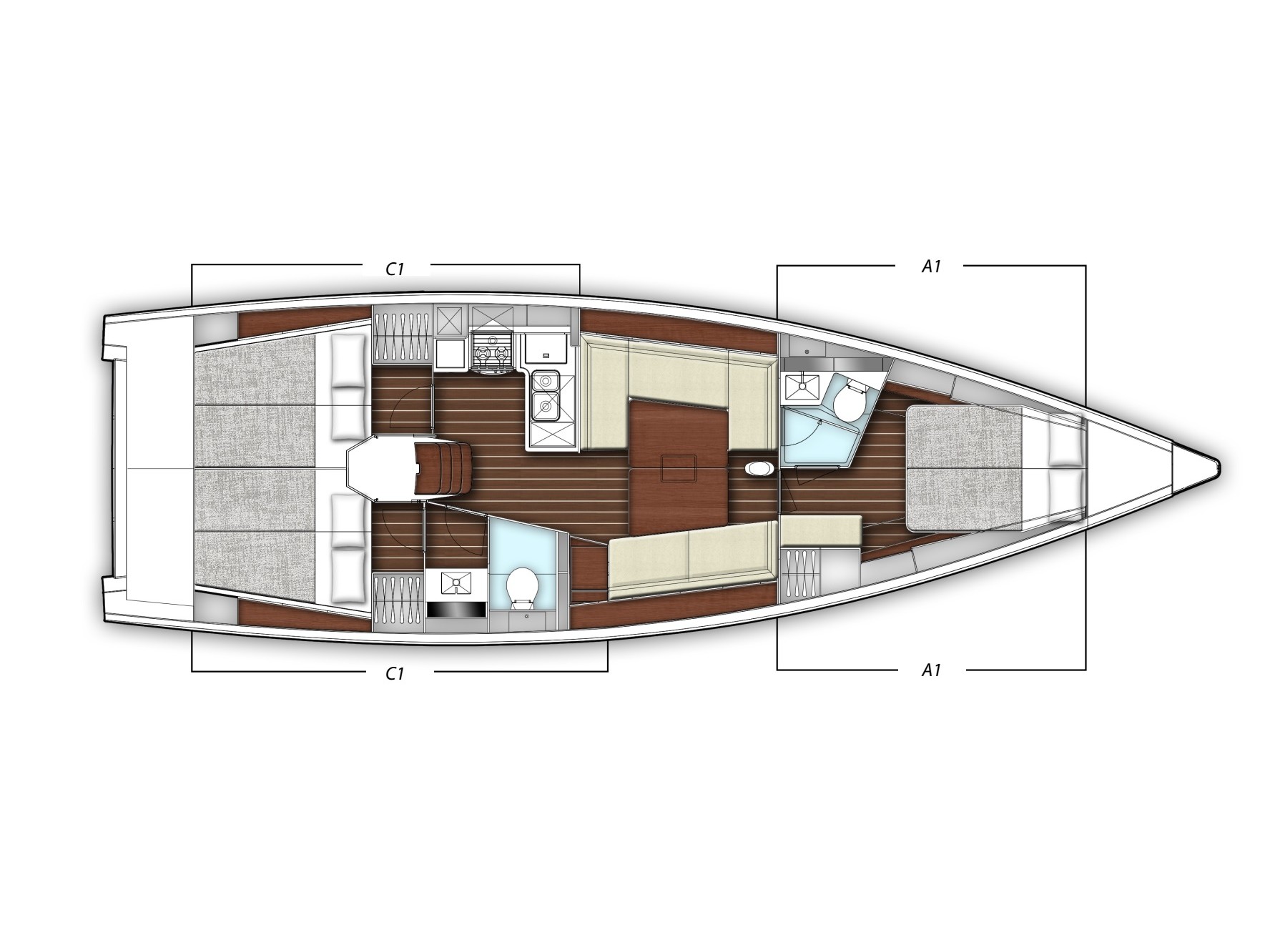 X-Yacht 4-3 — photo 24