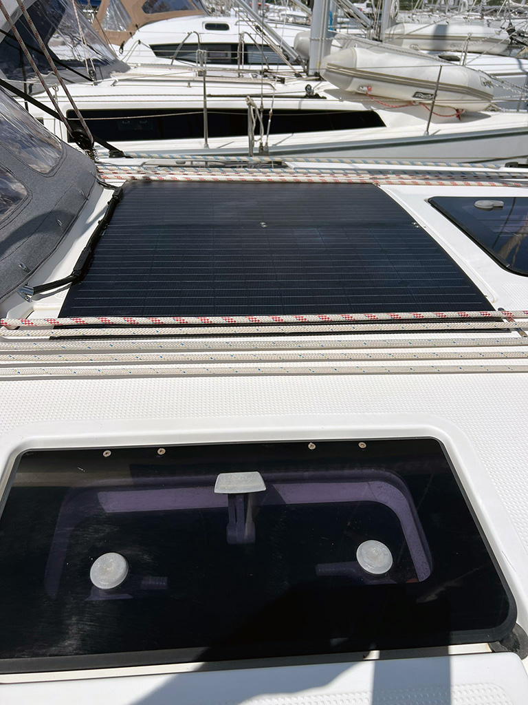 Bavaria Cruiser 41 — photo 7