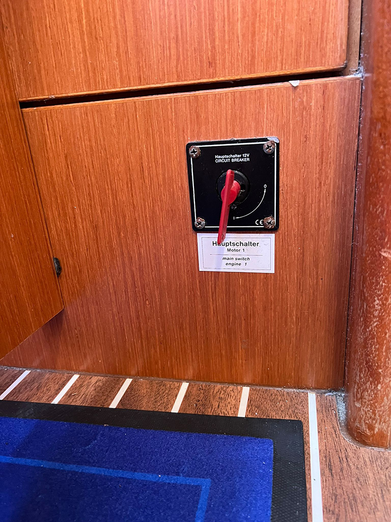 Bavaria Cruiser 41 — photo 11