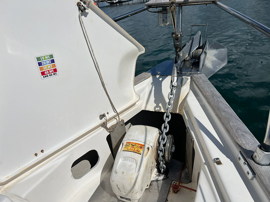 Bavaria 50 Cruiser — photo 7