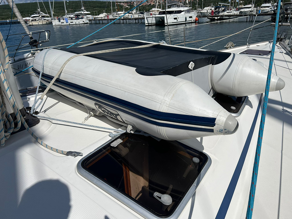 Bavaria 50 Cruiser — photo 27