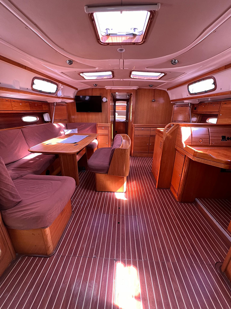 Bavaria 50 Cruiser — photo 14