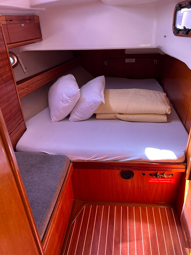 Bavaria 50 Cruiser — photo 38