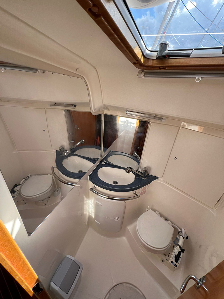 Bavaria 50 Cruiser — photo 16