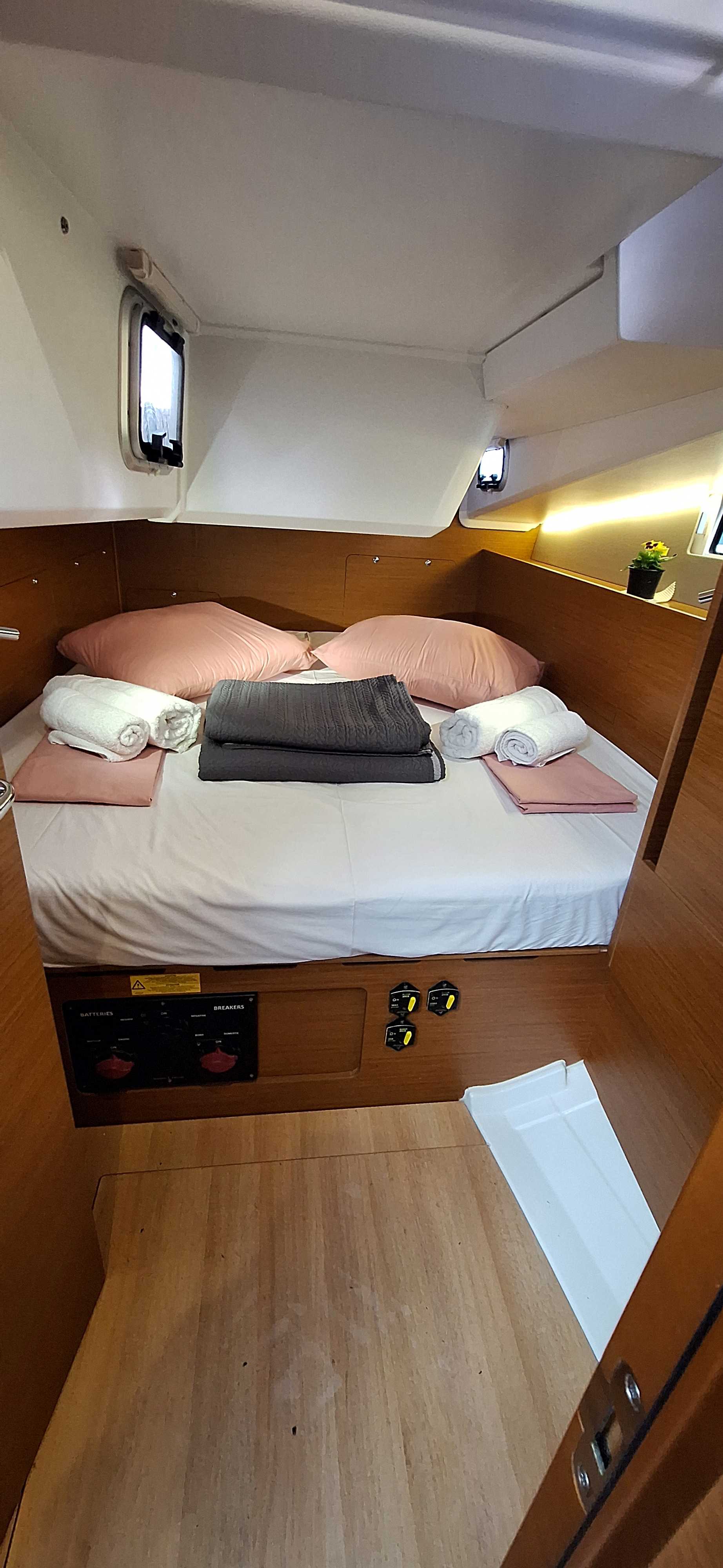 Sun Odyssey 490 — photo 13