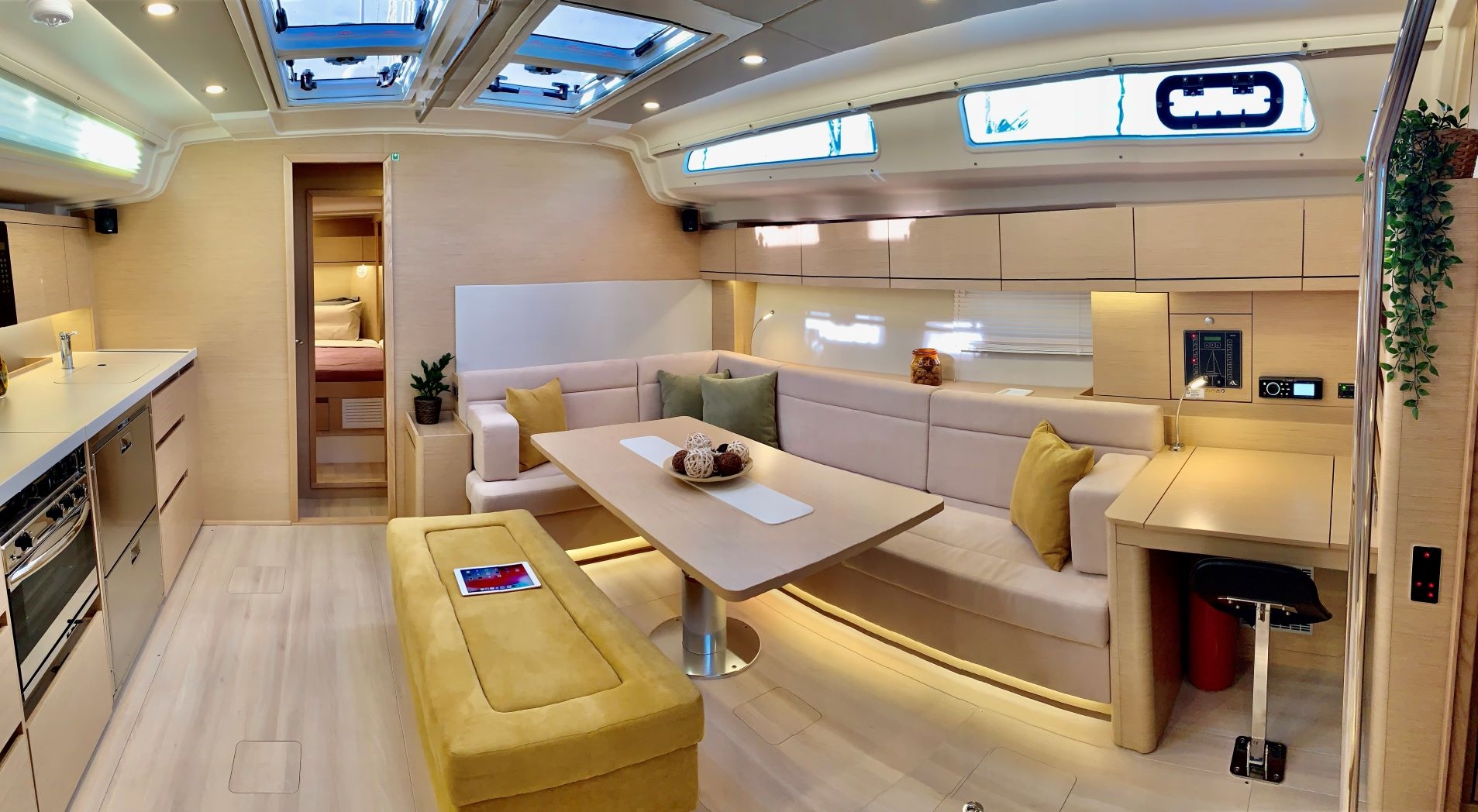 Hanse 508 — photo 9