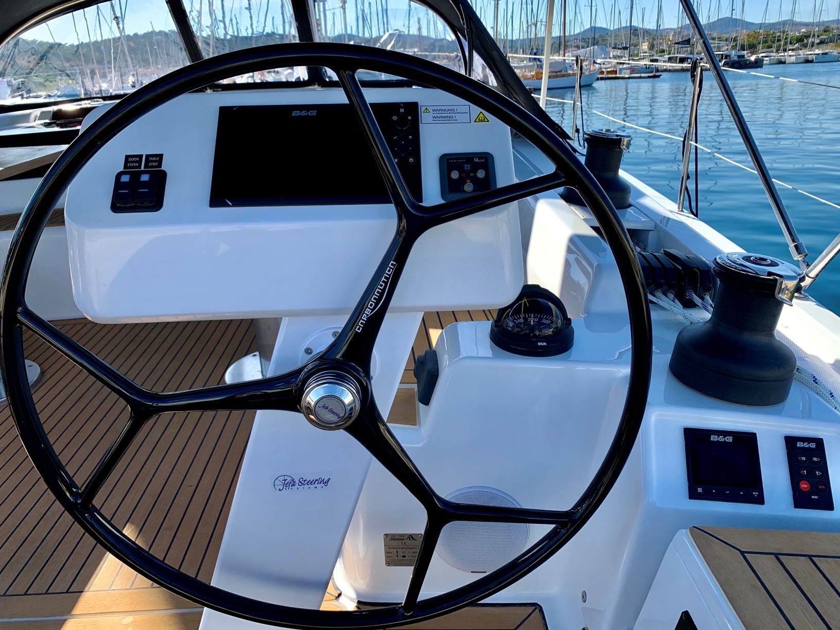 Hanse 508 — photo 26