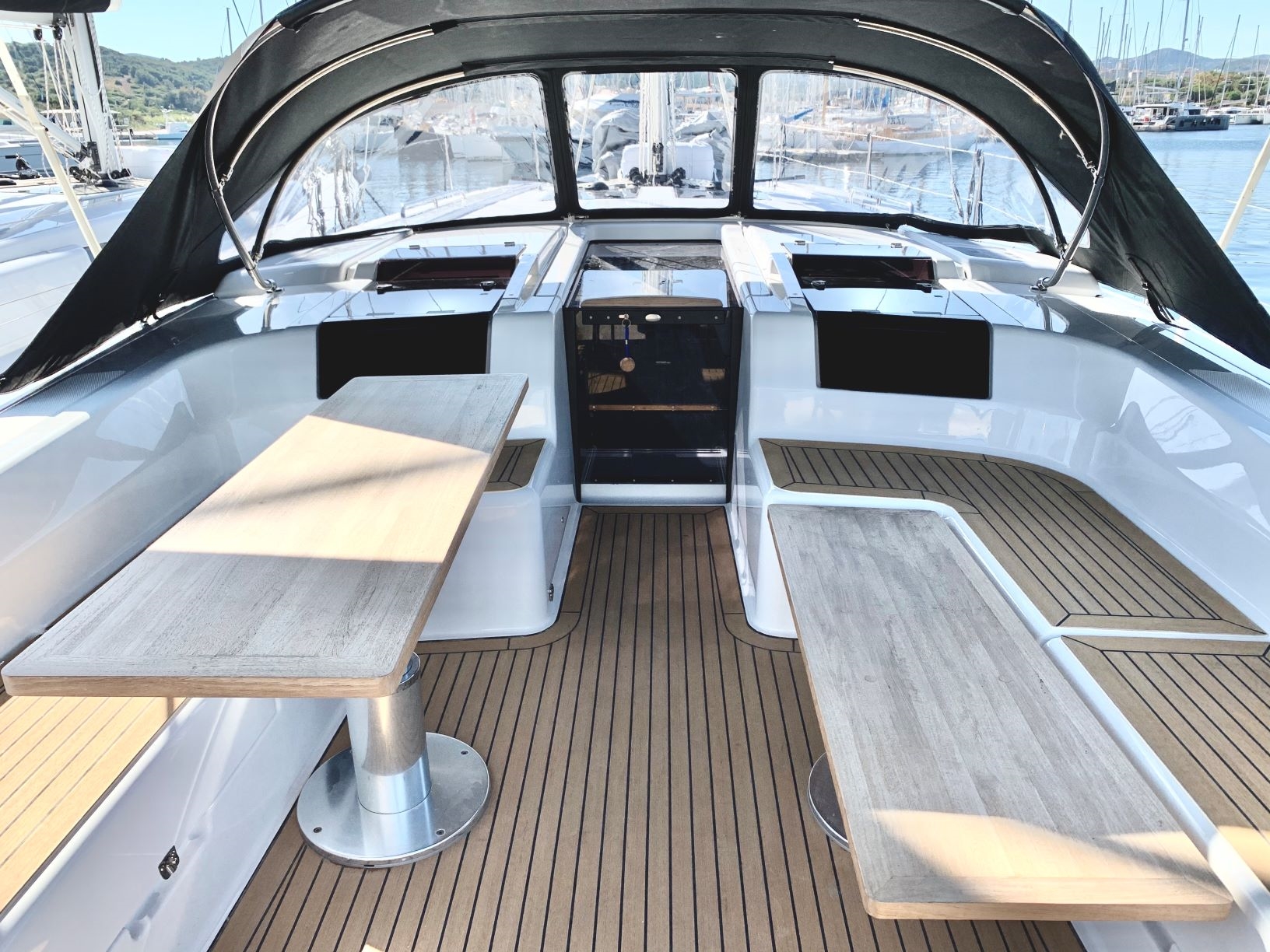 Hanse 508 — photo 14