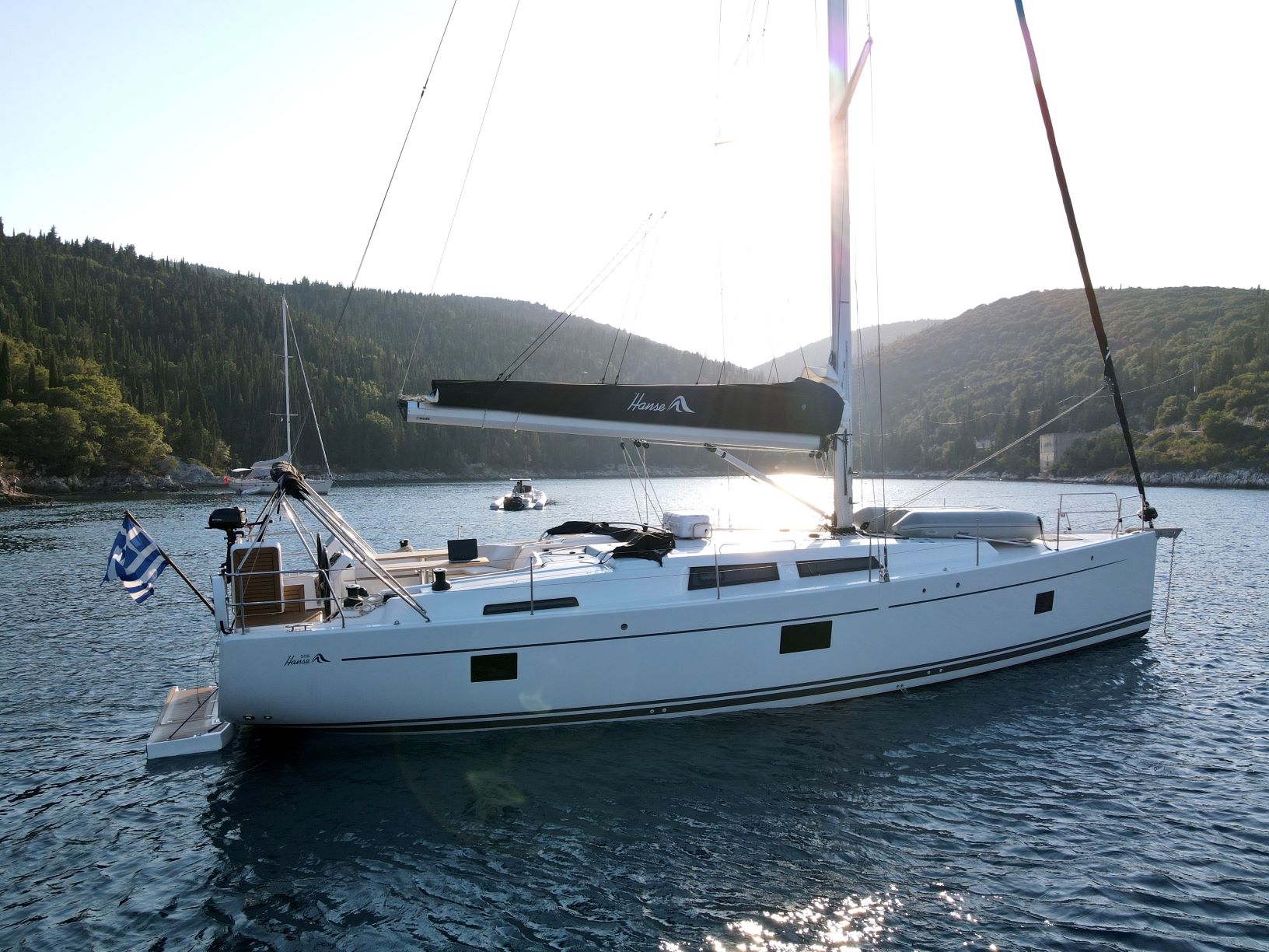 Hanse 508 — photo 17