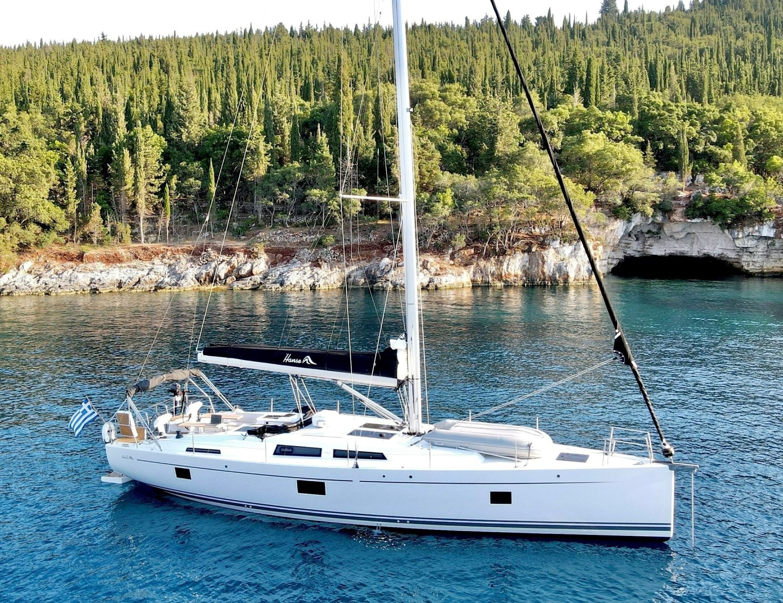 Hanse 508 — photo 13